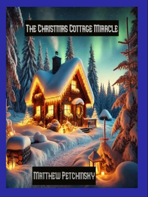 cover image of The Christmas Cottage Miracle